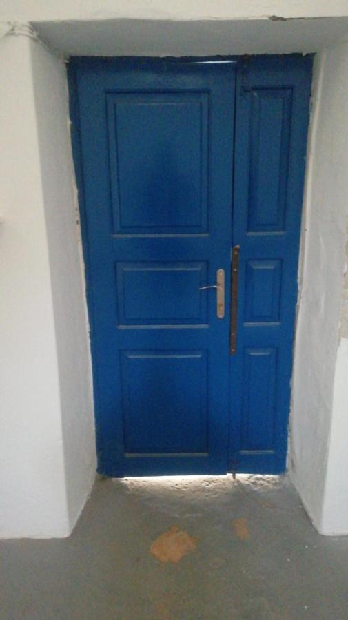 Poudras Amazing View Caldera Villa Ormos Athinios Exterior foto