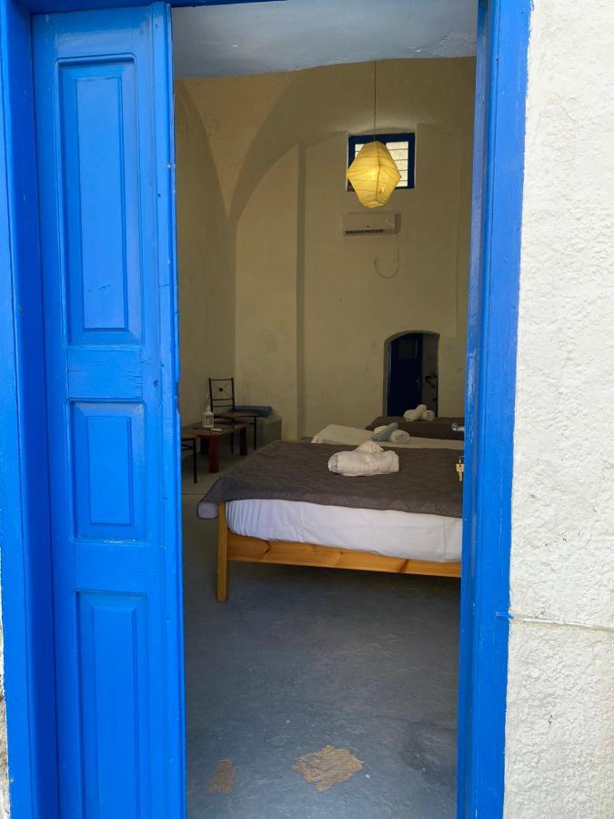 Poudras Amazing View Caldera Villa Ormos Athinios Exterior foto