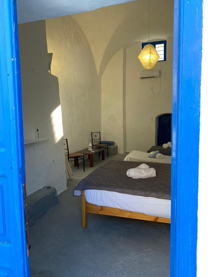 Poudras Amazing View Caldera Villa Ormos Athinios Exterior foto